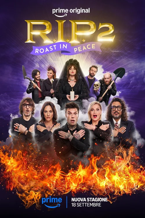 R.I.P. - Roast-in-Peace 第 2 季
