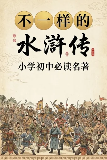 乐乐课堂：水浒传