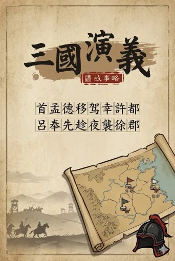 乐乐课堂：三国演义