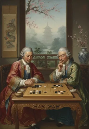 季力立 破坏模样与治孤