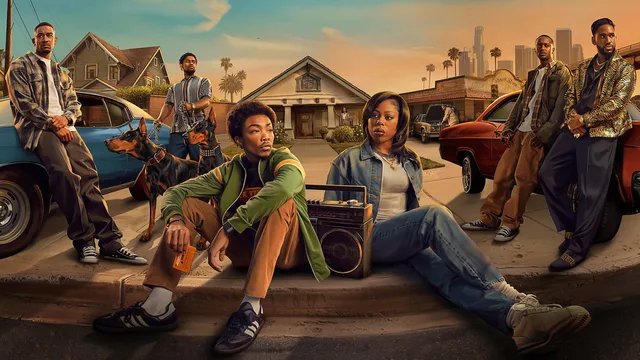 白粉飞：洛城新章 剧照 2