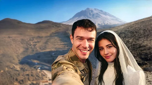 Sevdiğim Sensin 剧照 1