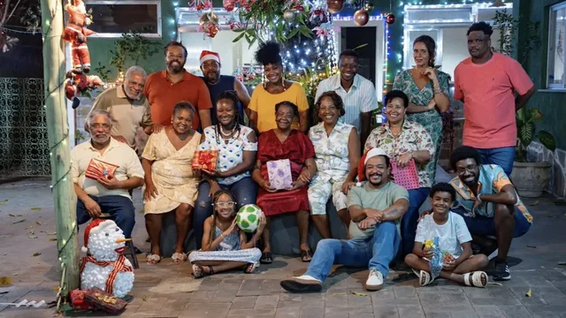 O Natal dos Silva 剧照 3