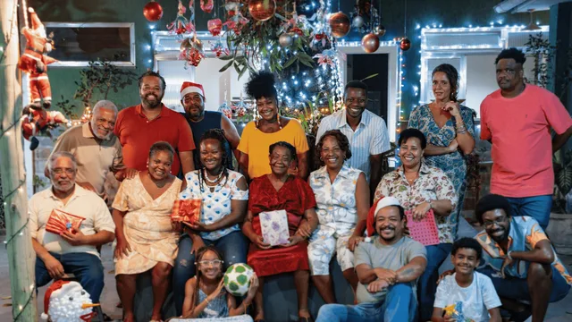 O Natal dos Silva 剧照 2