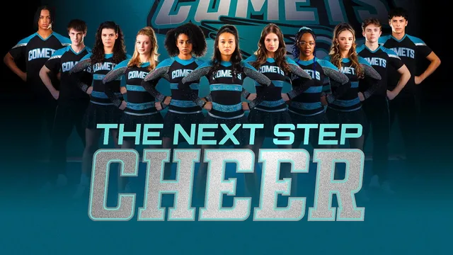 The Next Step: Cheer 剧照 1