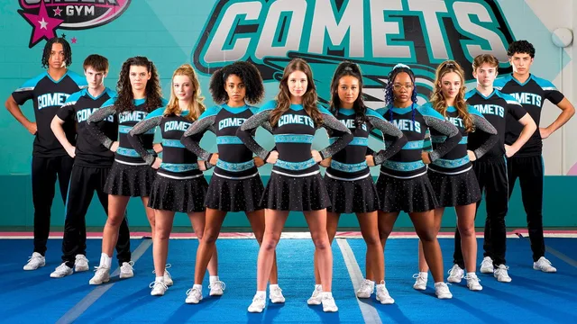 The Next Step: Cheer 剧照 2
