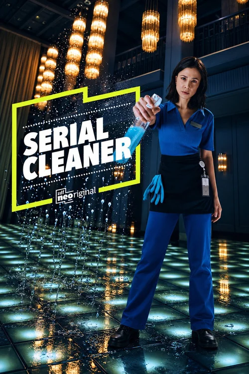 Serial Cleaner 第 1 季