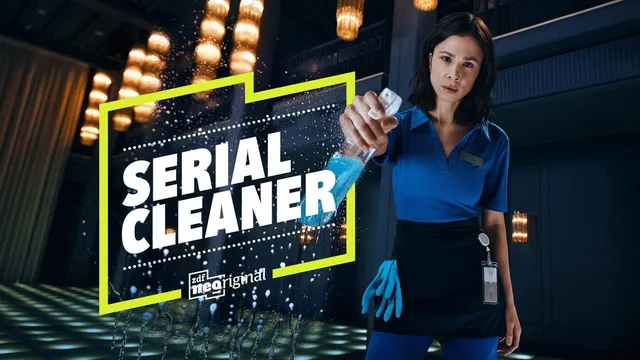 Serial Cleaner 剧照 1