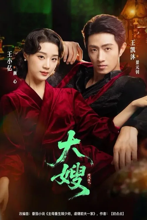 大嫂：烽火佳人