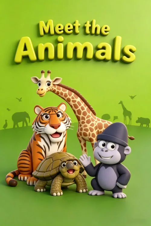 Meet the Animals（认识动物）