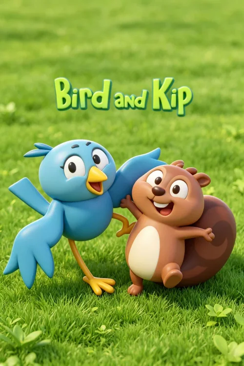 Bird and Kip（小鸟与基普）