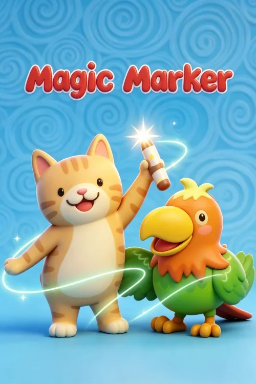 Magic Marker（魔幻马克笔）