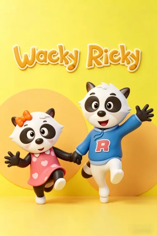 Wacky Ricky（疯狂瑞奇）