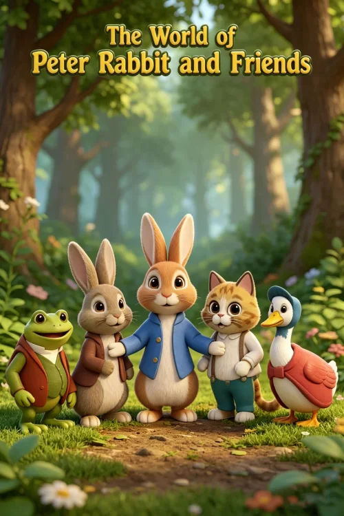 The World of Peter Rabbit and Friends（彼得兔和朋友们）