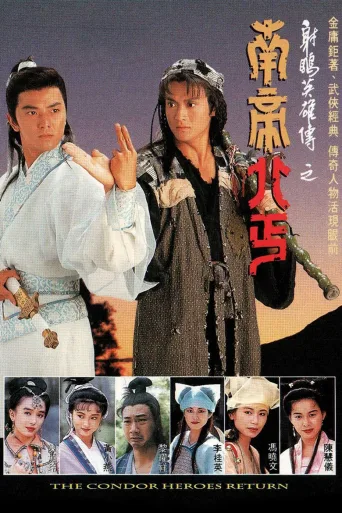 射雕英雄传之南帝北丐