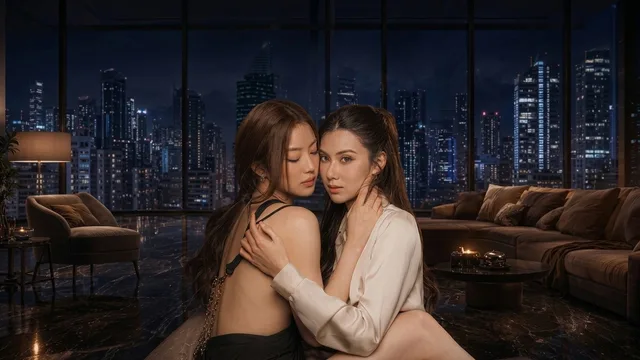 可以爱吗 剧照 3