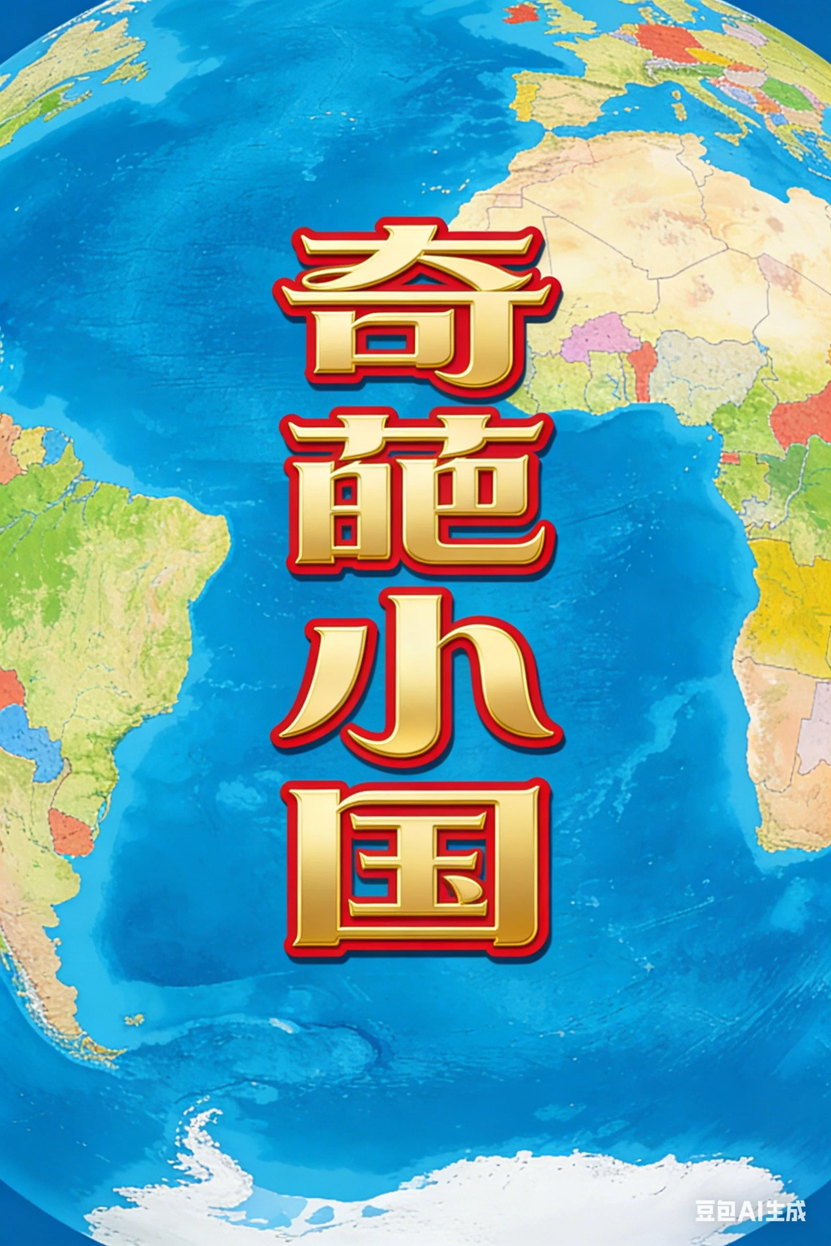 奇葩小国