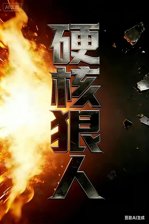 硬核狠人