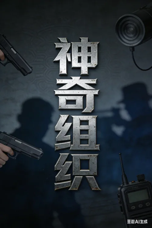 神奇组织