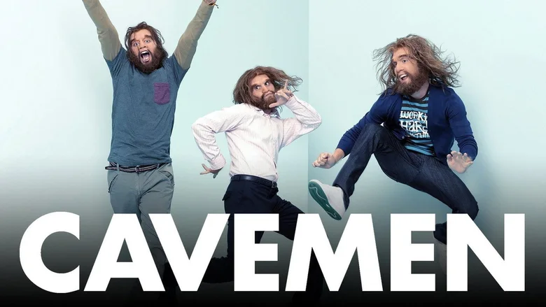 Cavemen 剧照 2