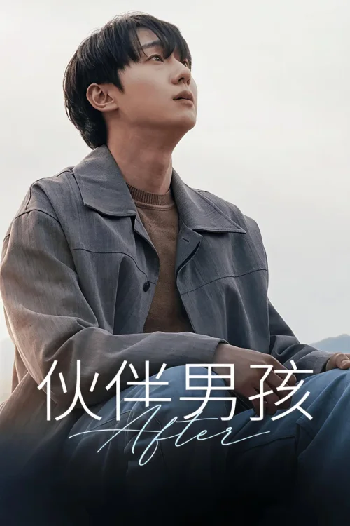 伙伴男孩After