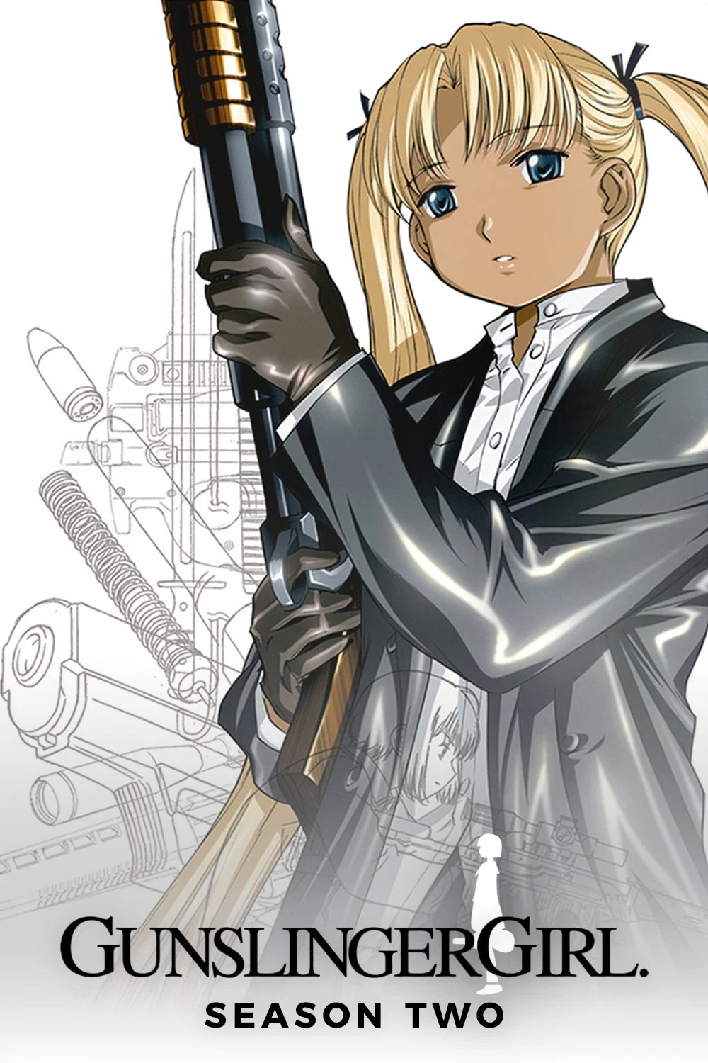 神枪少女