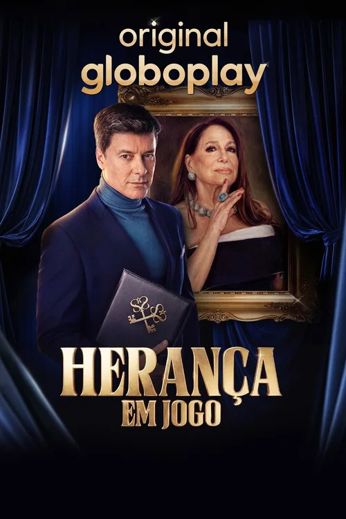 Herança em Jogo 第 1 季