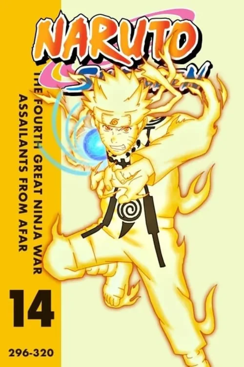 第 14 季 忍界大战 · 来自另一个世界的攻击者