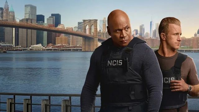 NCIS: New York 剧照 1
