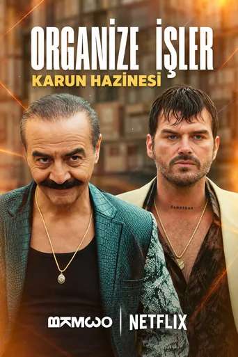 Organize İşler: Karun Hazinesi
