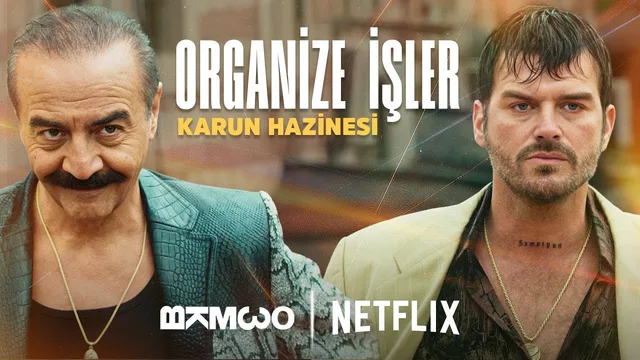 Organize İşler: Karun Hazinesi 剧照 1