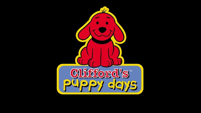 Clifford's Puppy Days 剧照 3