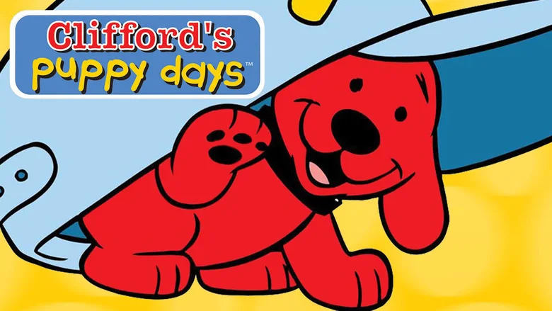 Clifford's Puppy Days 剧照 4