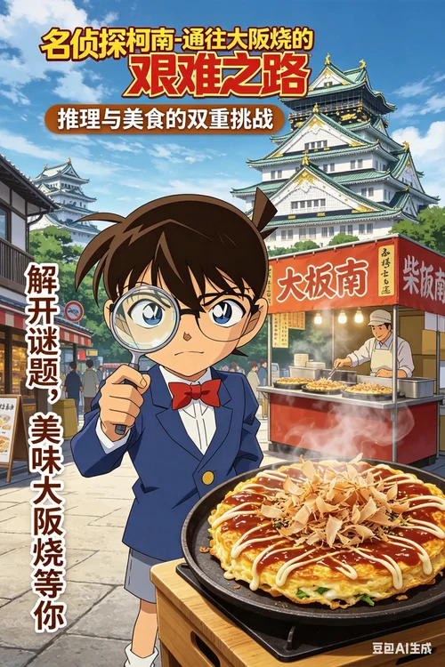 通往大阪烧的艰难之路