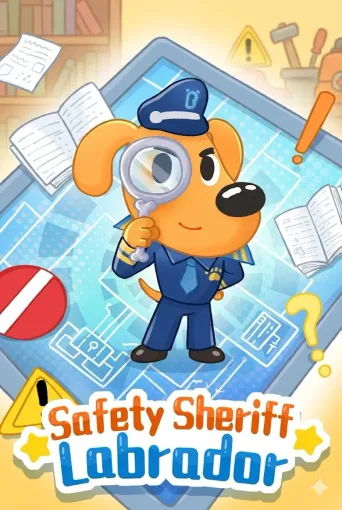 安全警长啦咘啦哆英文版
