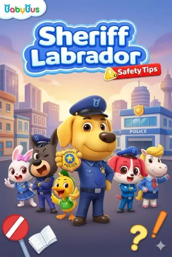 安全警长啦咘啦哆特别篇英文版