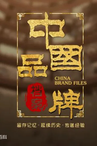 中国品牌档案