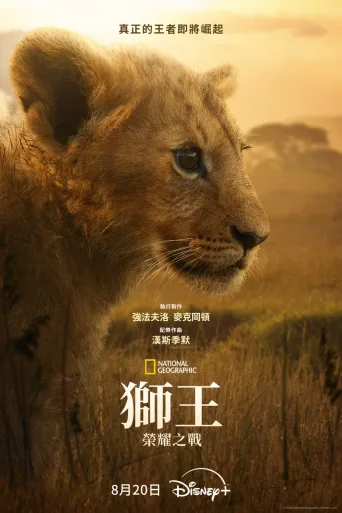 狮王：荣耀之战