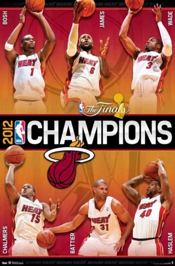 2012年NBA总决赛