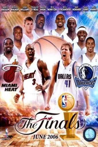 2006年NBA总决赛