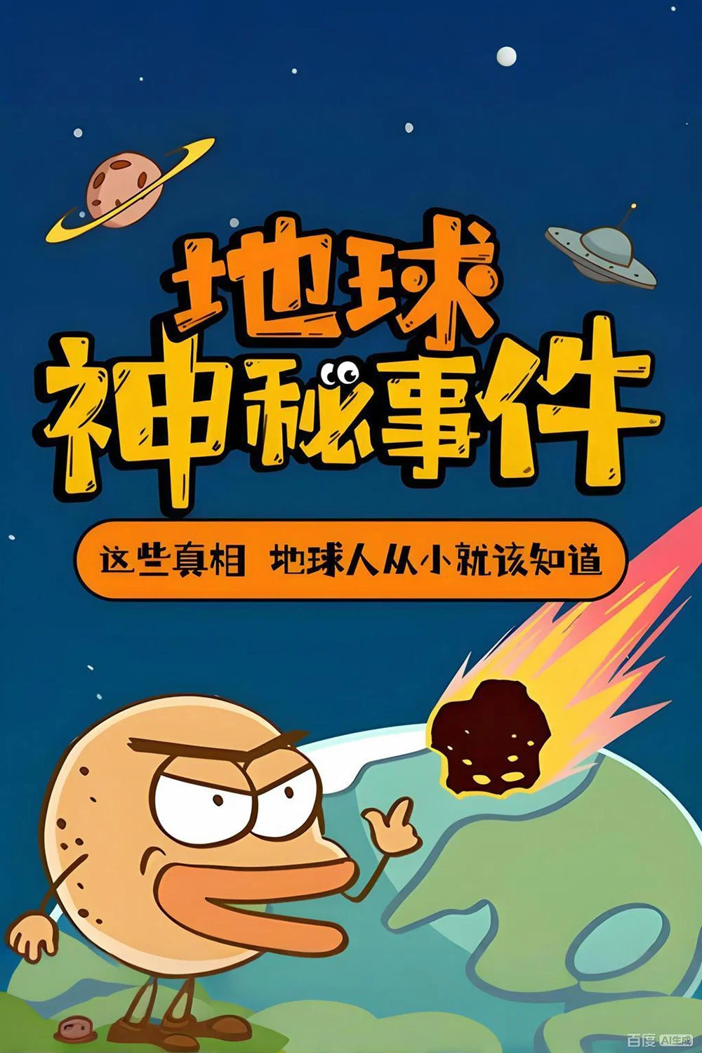 地球神秘事件