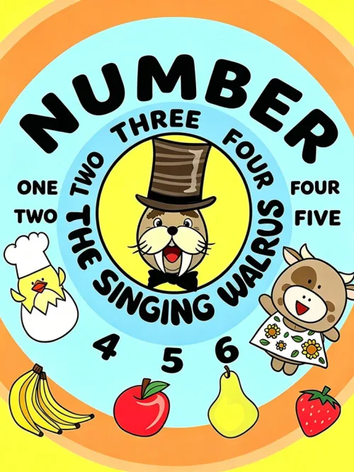 Counting Songs 数字歌曲