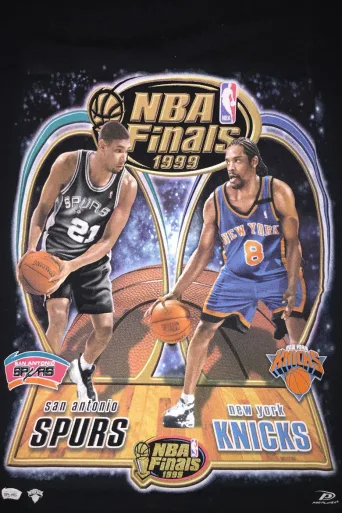 1999年NBA总决赛