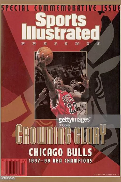 1998年NBA总决赛