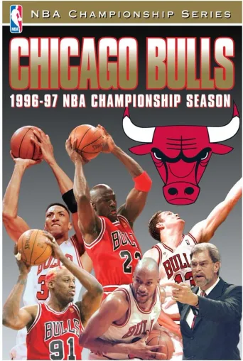 1997年NBA总决赛