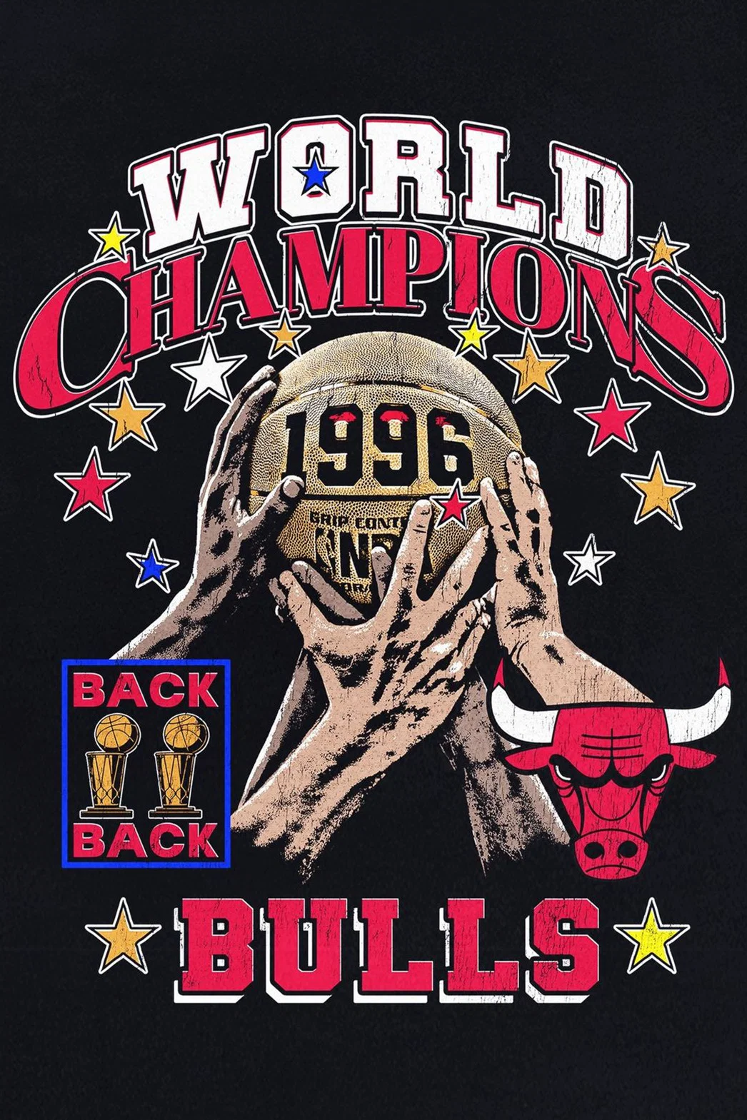 1996年NBA总决赛