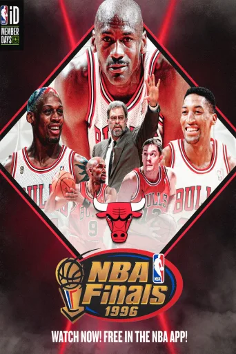1996年NBA总决赛