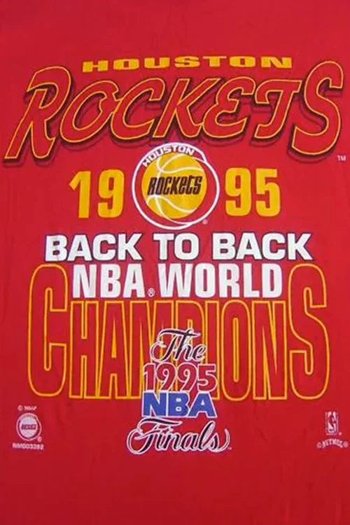 1995年NBA总决赛