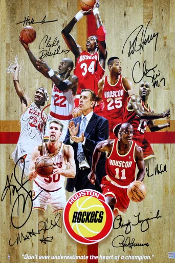 1995年NBA总决赛