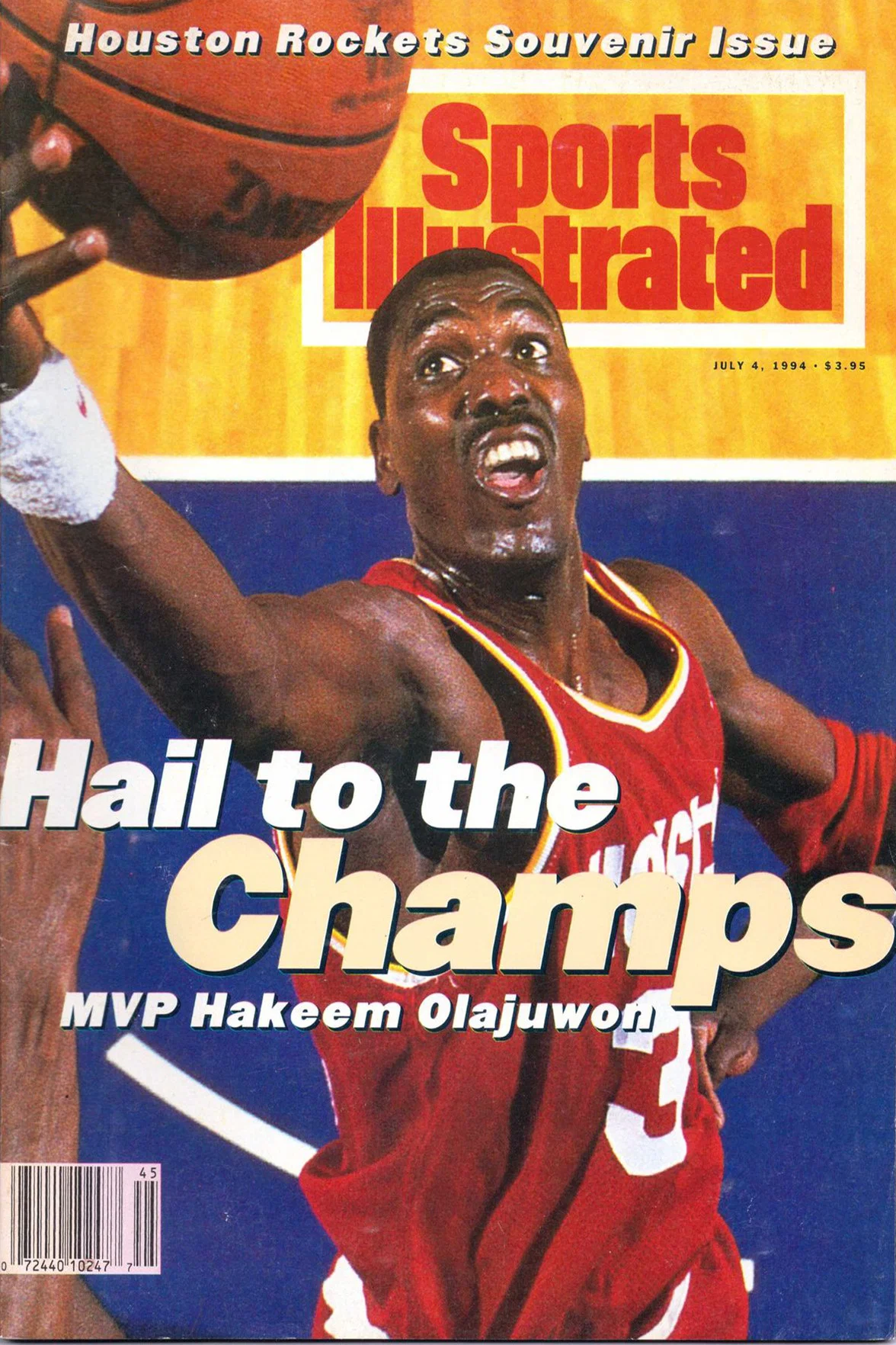 1994年NBA总决赛